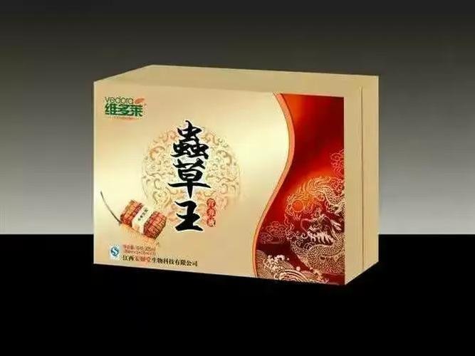 江西安顺堂生物科技产品之礼盒装口服液系列